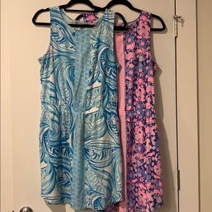 Lilly Pulitzer Tank Top Dress Bundle